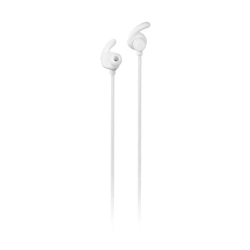 Fone De Ouvido Multilaser Earphone Sport Earbud Branco - PH351