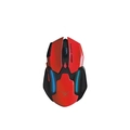 Mouse USB Gaming 7 Com Macro MD-MS898 Red - Microdigi