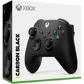 Controle Sem Fio Xbox Carbon Black - QAT-00009
