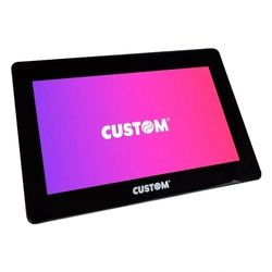 Monitor LCD CUSTOM CTM-0700 OF 7 Com Touch - 932AD180100M33