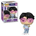 Boneco Funko Pop! Guerreiras Do K-pop - Jinu (chance de Chase)