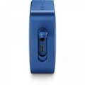Caixa Multimídia Portátil JBL Bluetooth Azul - GO 2
