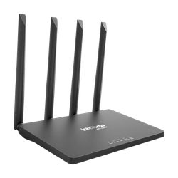 ROTEADOR WIRELESS WIFI 5 DUAL BAND W5-1200F