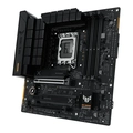 Placa Mãe Intel LGA 1700 Asus TUF Gaming B760m-btf Wifi D4 RGB MTX Ddr4 Preto- TUF Gaming B760m-btf Wifi D4