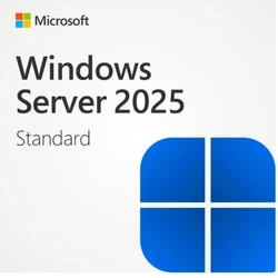 Licença Microsoft Windows Server 2025 Standard 16 Core EP2-25182