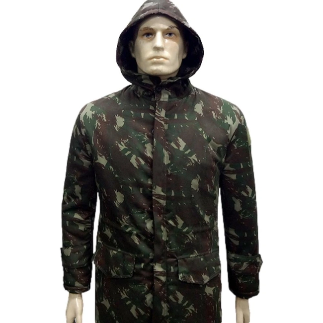 Japona Camuflada EB Pelego/ Lã (Alta Solidez)