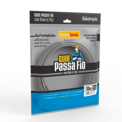 GUIA PASSA FIO COM ALMA DE ACO 10M ENERBRAS