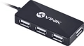 Hub Usb 2.0 Com 4 Portas e 1,2m de Cabo Huv-20