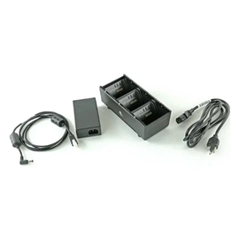 Carregador Zebra Para 3 Baterias Zq5/zq6 - Sac-mpp-3bchgbr1-01