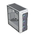 Gabinete Cooler Master Td500 Mesh V2 E-atx Lateral Vidro Temperado 3 Fans Argb Branco    Td500v2-wgnn-s00