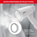 Vaporizador De Roupas Arno Steam Travel Hs11 1100w Cinza 220v
