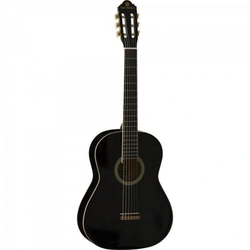 Violão Harmonics Gna-111 Acústico Nylon Preto