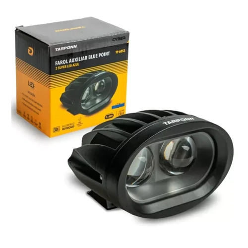 Farol Para Empilhadeira Tarponn Tp-6053 960v - Azul