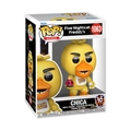 Boneco Funko Pop! Five Nights At Freddy’s 10 Anos - Chica Com Cupcake