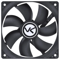Cooler Gabinete Vinik 120mm Preto - Cf120