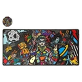 MOUSE PAD GAMER PCYES AGATA EXTENDED 900 X 420 - AGT90X42