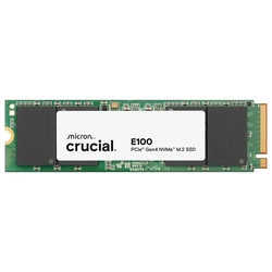SSD 2tb, M.2 Nvme, Crucial E100 Leitura Até 5000mb/s - Ct2000e100ssd8