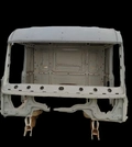 CABINE SCANIA TETO BAIXO ANO/2010 (ID:8201)