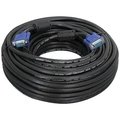 Cabo VGA Pcyes 30 Metros Preto - 16991