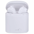 Fone de Ouvido Vinik Bluetooth Tws True Wireless Branco - Easy W1+