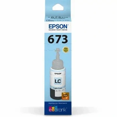 Refil de Tinta Ciano Claro - Epson T673520-AL