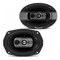Alto Falante Pioneer 6x9 Ts-6990br 300rms/ Par