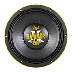 Alto Falante E-12 Hammer Xbass 4000 2000w 12 4r