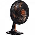 Ventilador De Mesa Ventisol Turbo 6 40cm Bronze 127v