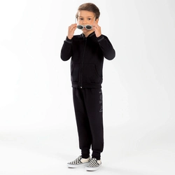 Conjunto Jaqueta e Calça Moletom Peluciado Cativa - Masculino