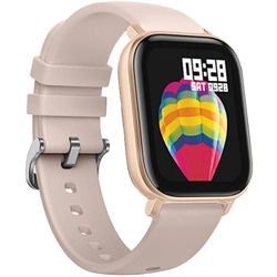 Relogio Smartwatch Watch 5 - Modo Esporte - à Prova Dágua Damasco - Tgsmartwatch5pink