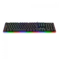Teclado Gamer Redragon Dyaus 2 RGB, Com fio, ABNT2, Preto - K509RGB (PT)
