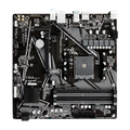 Placa Mãe AM4 Gigabyte A520m Ds3h V2 AMD Ddr4