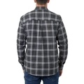Camisa Lumberjack Texas Cinza (Invictus)