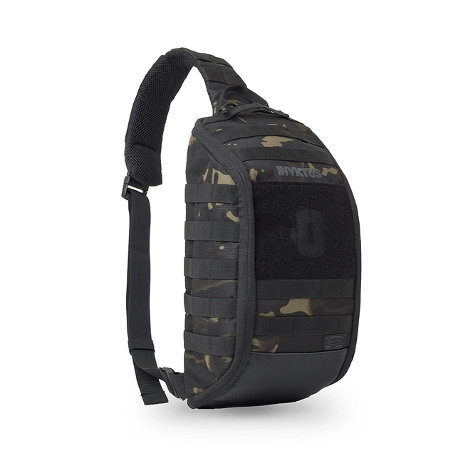 Bolsa de Ombro Agility - Multicam Black (Invictus)