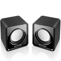 Caixa de Som Multilaser 3W RMS Preta SP144 - 77991-6