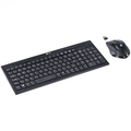 Kit Teclado e Mouse Sem Fio Vinik  Dynamic - Dc100