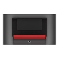 Webcam Lenovo Thinksmart Para Videoconferência Preto - 40cltscam1