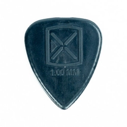 Palheta IBOX 1.0mm C/ 20 Pcs Preto Plp100bk