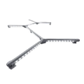 Luminária Barra Led Gamer Decorativa Pcyes Y-link Neon Core Rgb - Gbylinknc