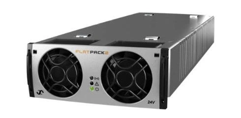 Módulo Retificador Delta 85-300vac Saída 24vdc 2kw 241115205