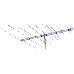 Antena Banda Total Vhf Log Bt02 Comercial Pqvt-3002 Proeletronic