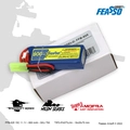 FFB-025 Bateria LiPO 15C - 11.1V - 800mAh  - (Feasso)