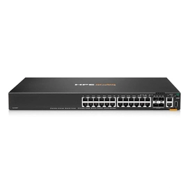 Switch Hpe Aruba 6200f 24g Cl4 4sfp+370w - Jl725a