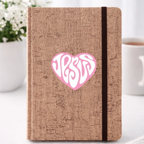Moleskine “Jesus”