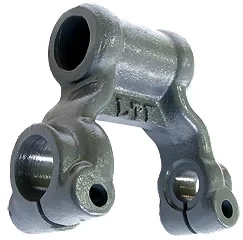 Algema da Mola Dianteira - Scania 110 111 112 113 142