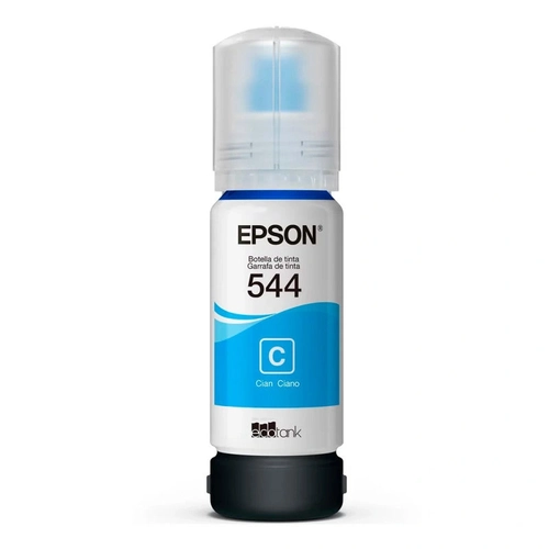 Refil De Tinta Epson Ciano 65ml T544220-al