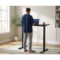 Mesa Elétrica Fortrek Lift Preta