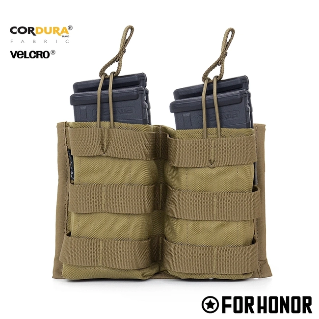 Porta Carregador de Fuzil Duplo 5.56 (For Honor)
