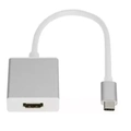 Adaptador Cabo Type-c P/ Hdmi Ref. Au-9901
