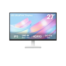Monitor Lg 27" Ultrafine 4k Ips 60hz 5ms - 27us500-w